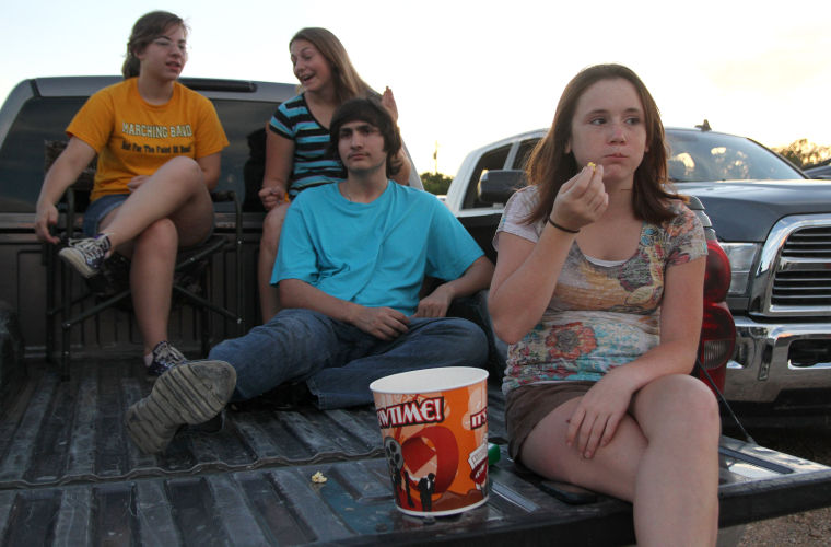 Gatesville Drive-In